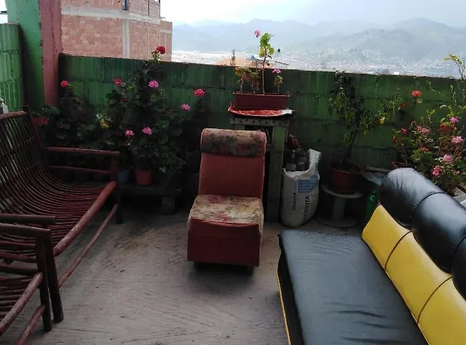 Peru Tierra Joven Bed & Breakfast Cuzco