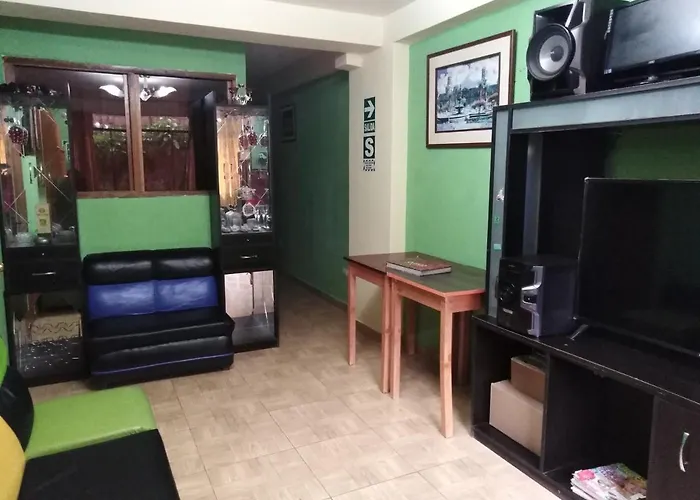 Peru Tierra Joven Bed & Breakfast
