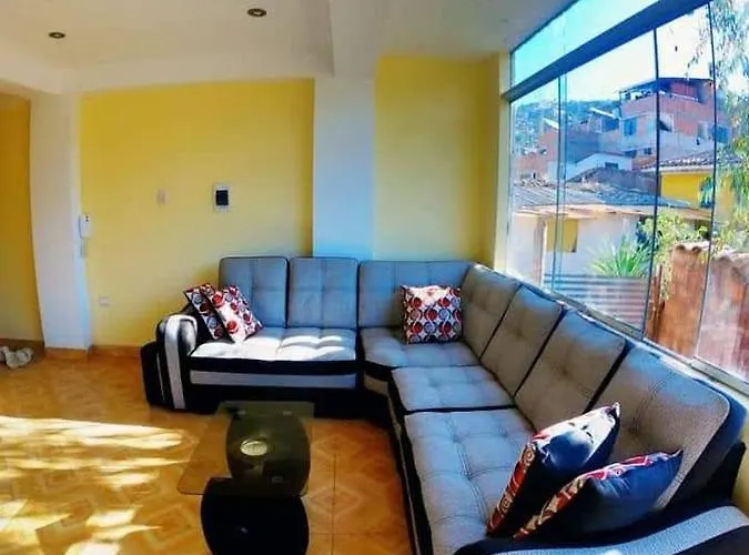 Peru Tierra Joven Bed & Breakfast *