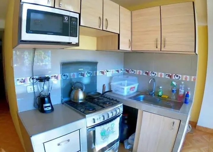 Bed & Breakfast Peru Tierra Joven *